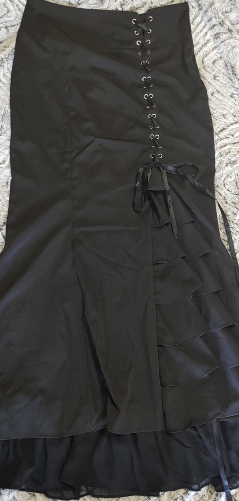 Mermaid Lace Up Skirt Size XLarge
